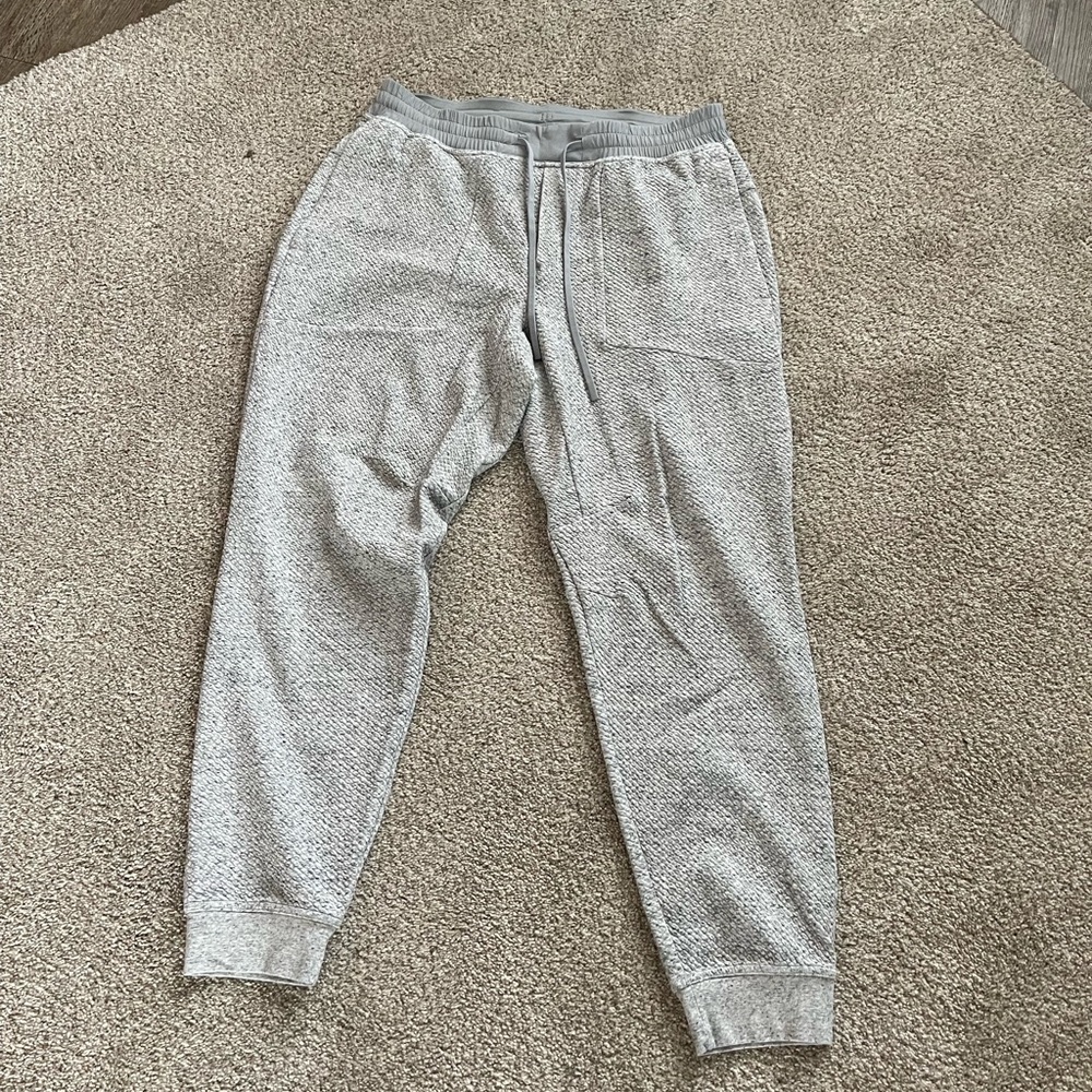 At-Ease lululemon mens joggers